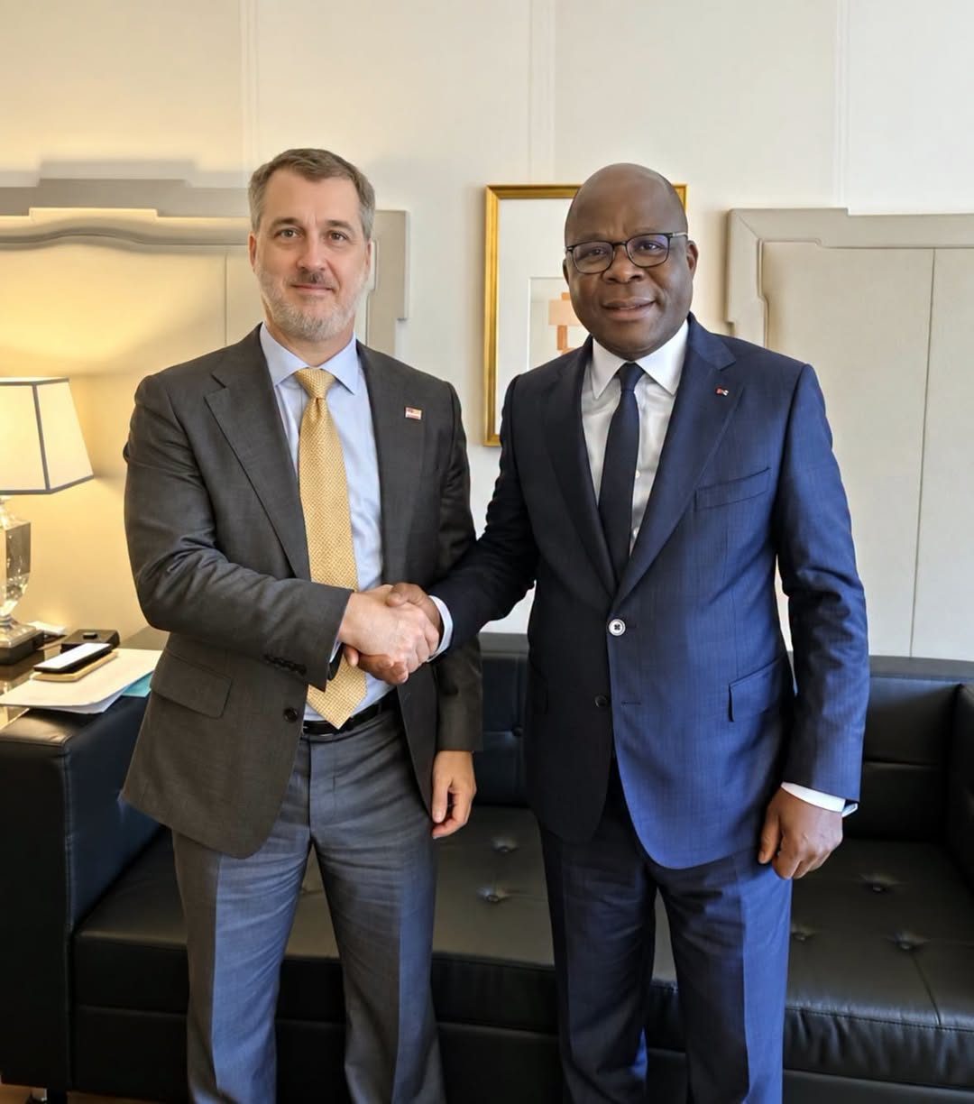 Coopération Sanitaire : La côte d’ivoire prend part aux échanges sur le renforcement de l’autonomie sanitaire