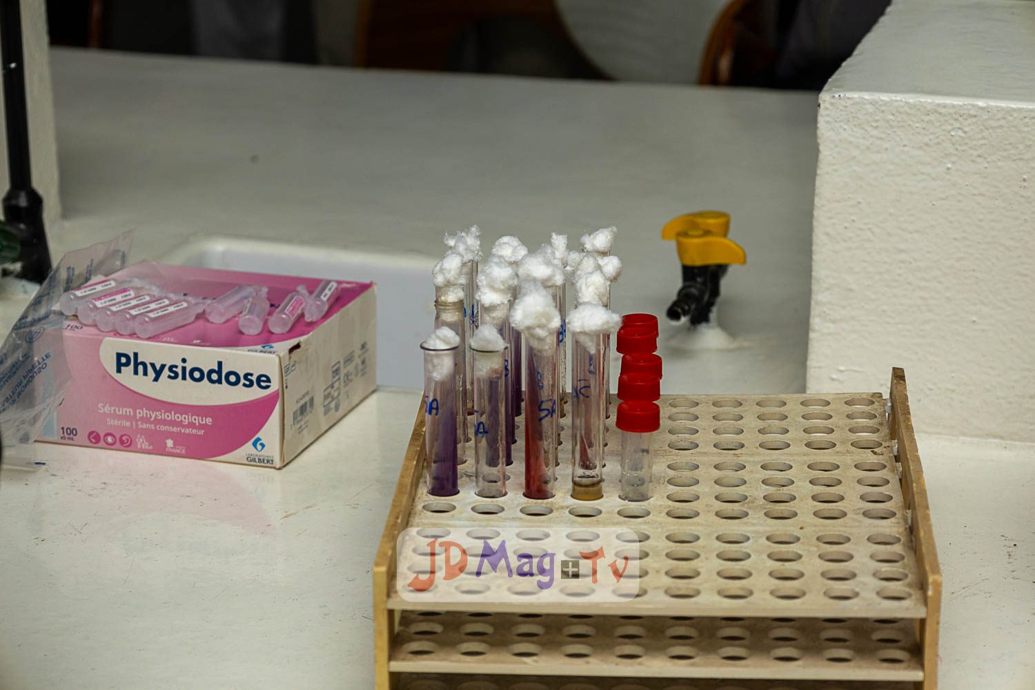 Santé : L ’INFAS, une expertise ivoirienne qui inspire le Tchad