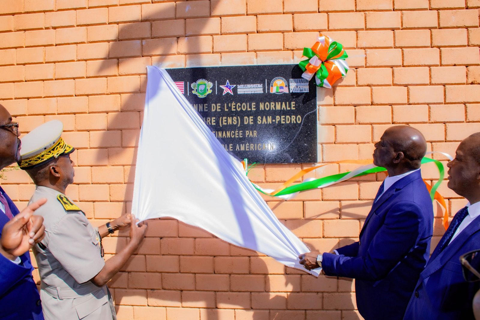 ENS : L’antenne de San-Pedro officiellement inaugurée après celle de Bouaké