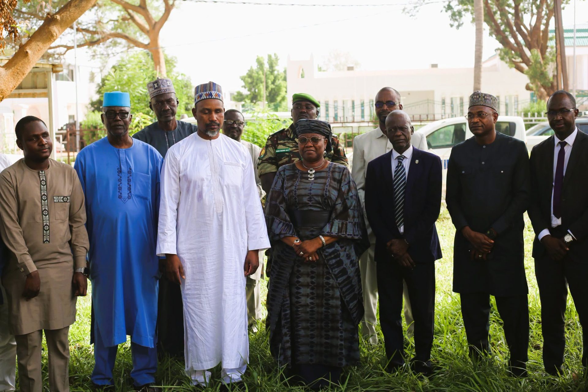 Niger / Éducation inclusive : La FNPH exprime sa gratitude à la ministre Élisabeth Shérif