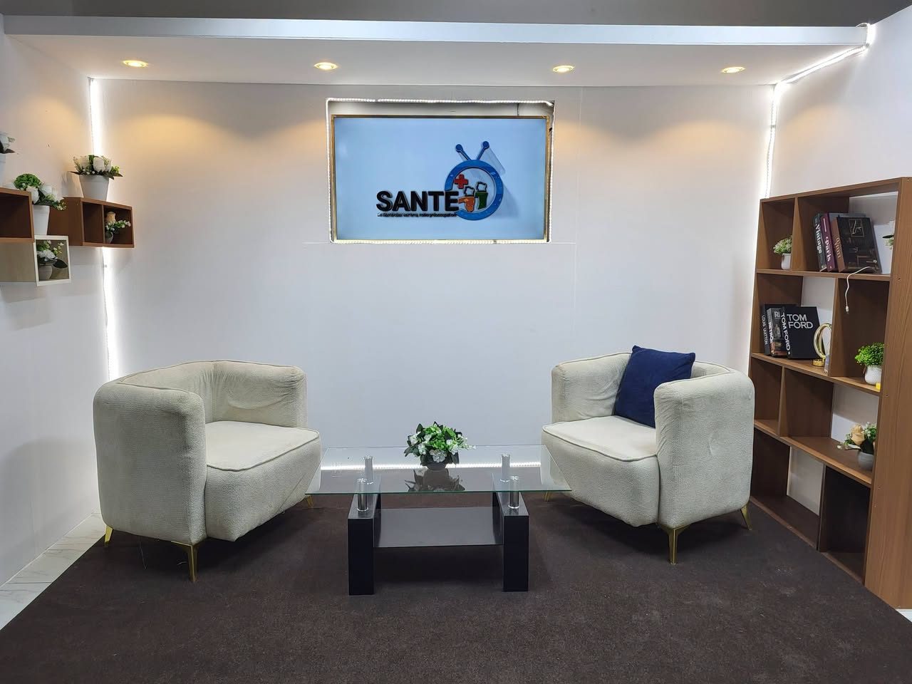 Communication sanitaire : Le « Studio Pierre N’gou DIMBA » ouvre ses portes pour renforcer la visibilité des actions de santé