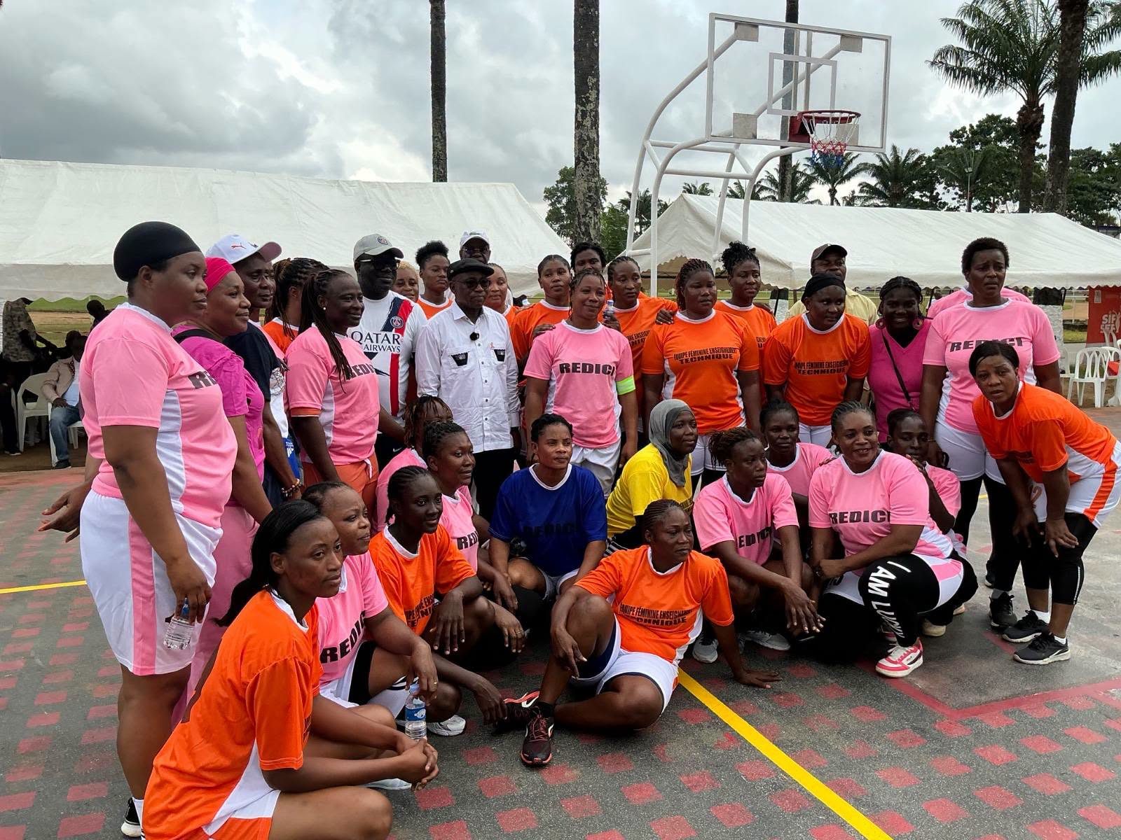 MENAET : le ministre N’Guessan Koffi annonce la délocalisation trimestrielle des journées sportives des partenaires sociaux