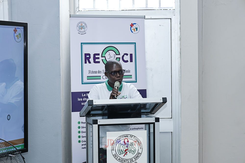 Orthophonie en Côte d’Ivoire : L’Infas misе sur la sensibilisation et la collaboration interprofessionnelle