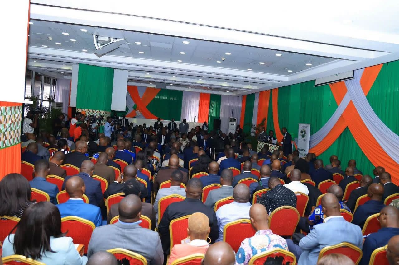 Fonction Publique : Pierre N’Gou DIMBA au cœur de la relance du dialogue social