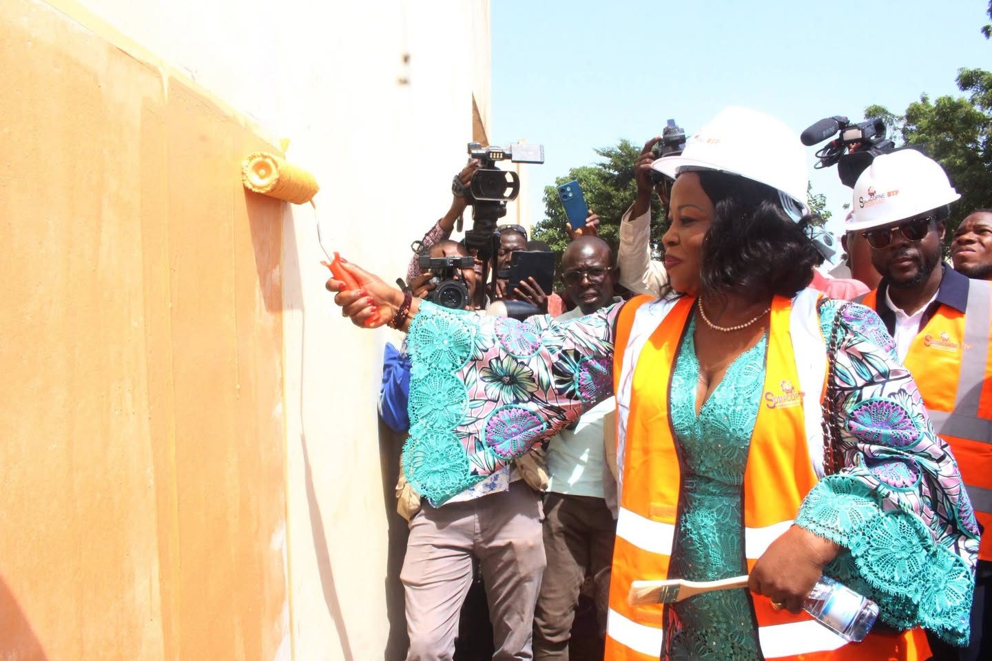 Mali / Les travaux de réhabilitation et d’extension des lycées publics de Bamako lancés