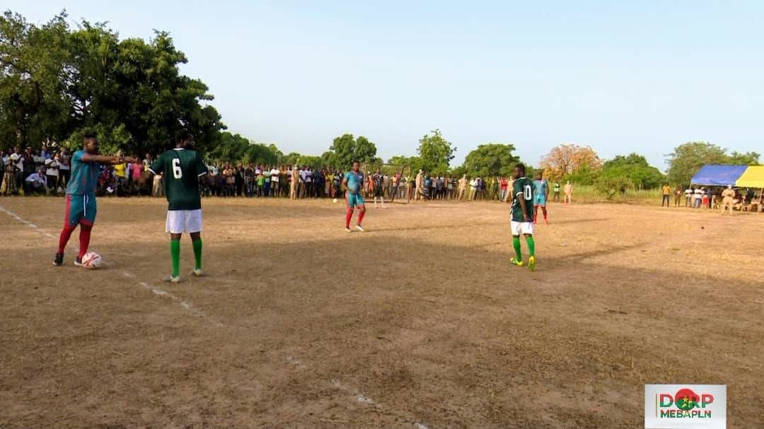 Burkina Faso / Saponé : L’école de Bonkoré fête ses 33 ans avec l’inauguration d’un bâtiment bioclimatique