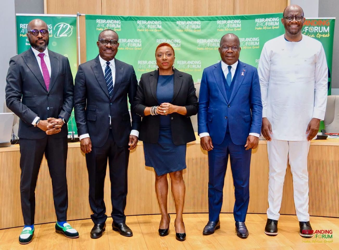 REBRANDING AFRICA FORUM 2026 : Pierre Dimba expose les priorités sanitaires de la Côte d’Ivoire à l’horizon 2030