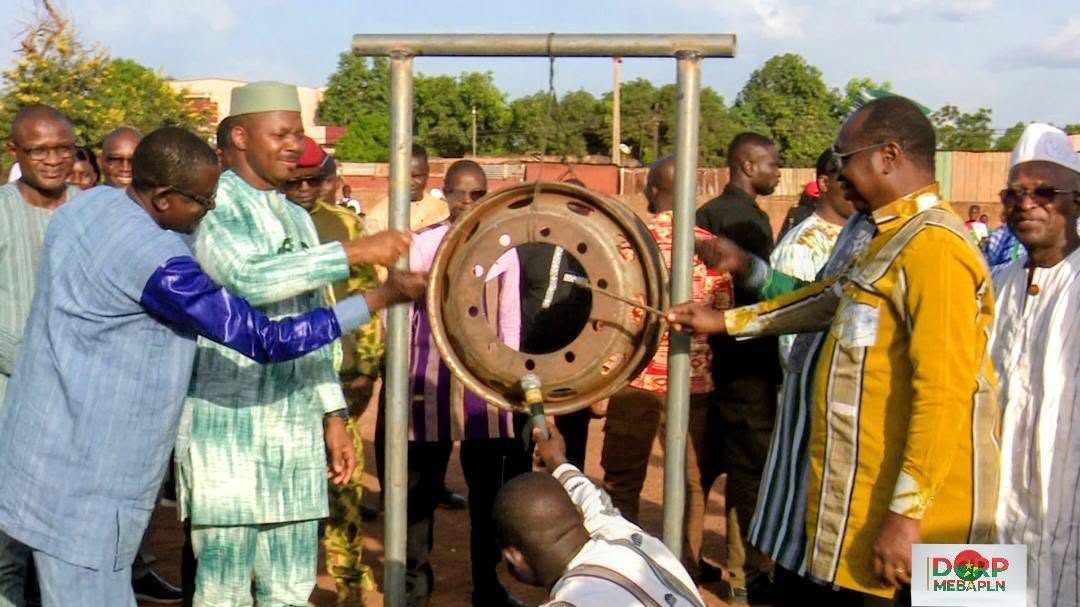 Burkina Faso / Rentrée scolaire 2026-2027 : Ouagadougou lance officiellement l’année scolaire au son des cloches