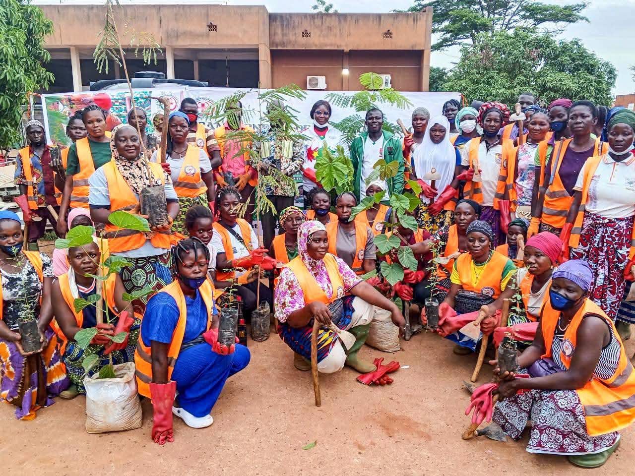 Burkina Faso / CHR de Koudougou : Une triple campagne pour renforcer l’hygiène et l’assainissement hospitaliers