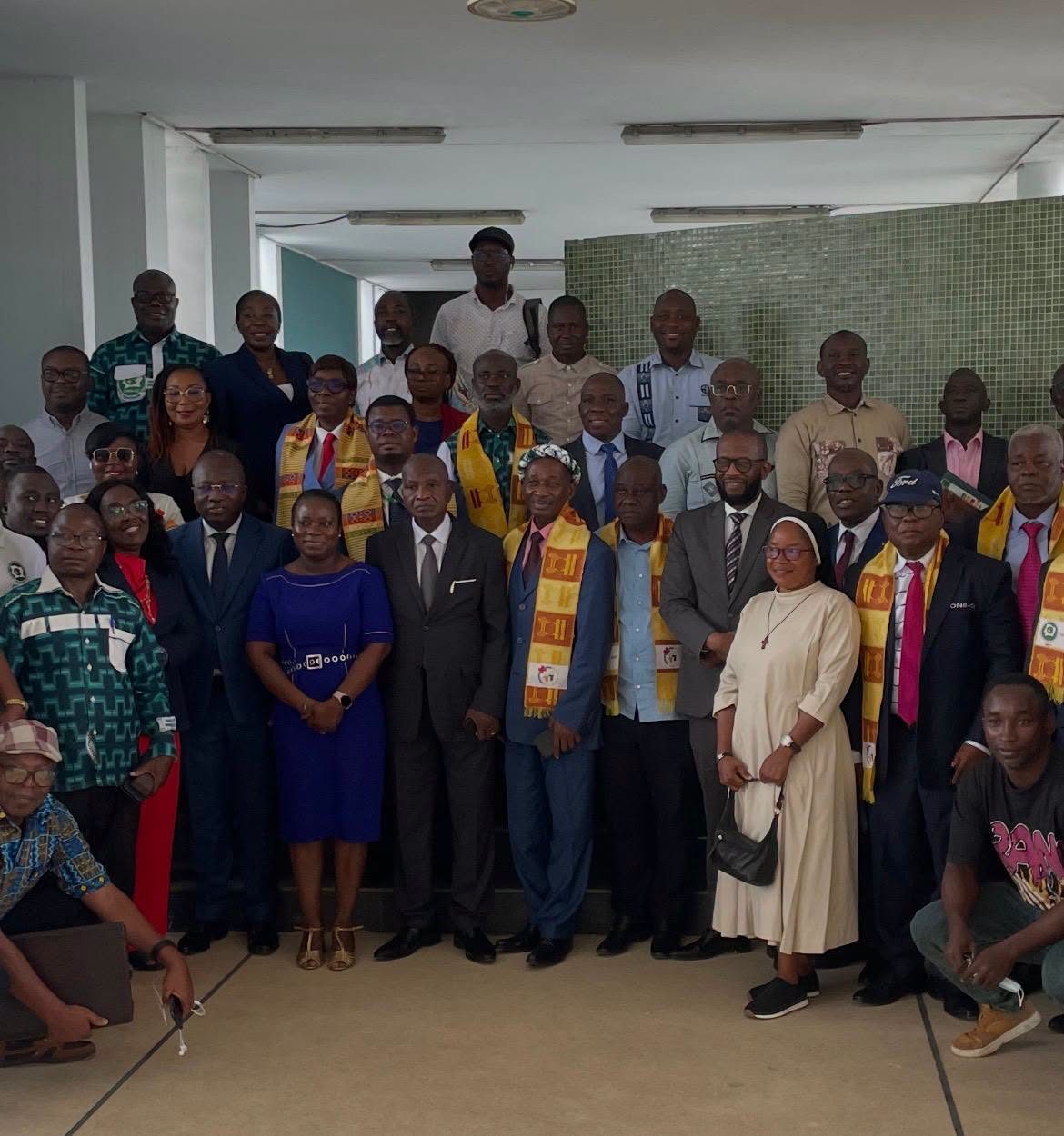 Ordre national des infirmiers et infirmières de Côte d’Ivoire : Une plateforme numérique pour simplifier les inscriptions