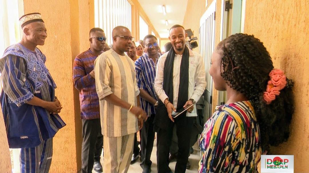 Burkina Faso / Infrastructures scolaires : Le complexe éducatif Faso KEOOGO de BonheurVille officiellement inauguré par le Premier ministre.