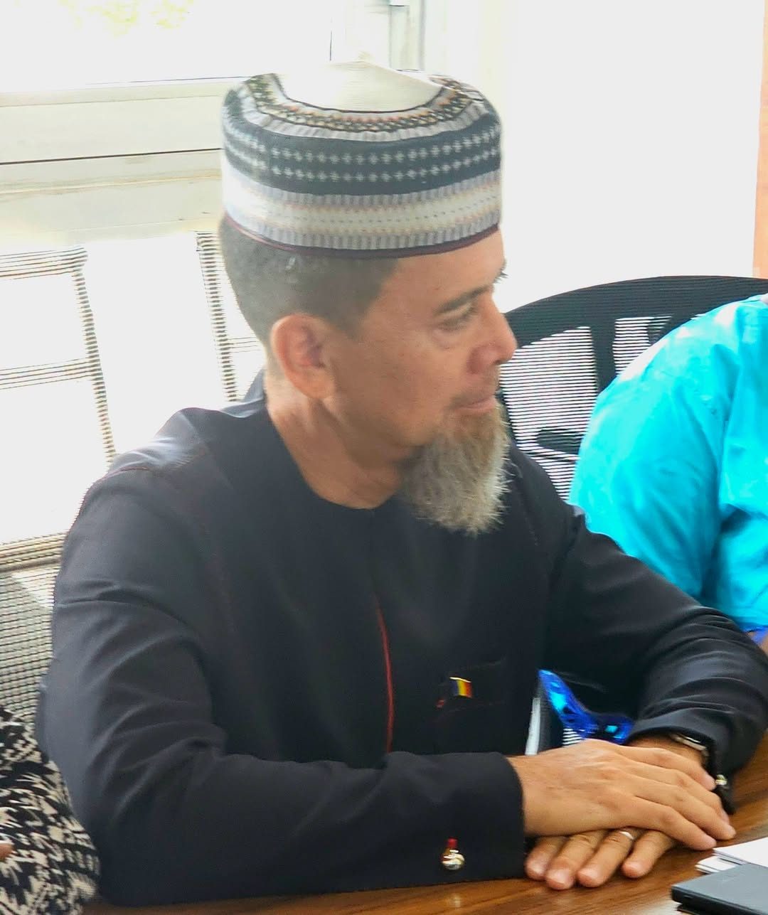 Tchad / Éducation technique : Le ministre d’État échange avec le PNUD sur le renforcement des lycées industriels