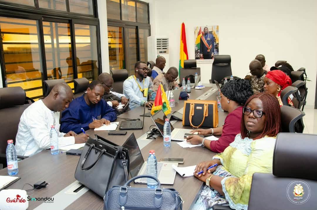 Guinée / MENA-ETFP : Une formation pour renforcer les compétences des cadres