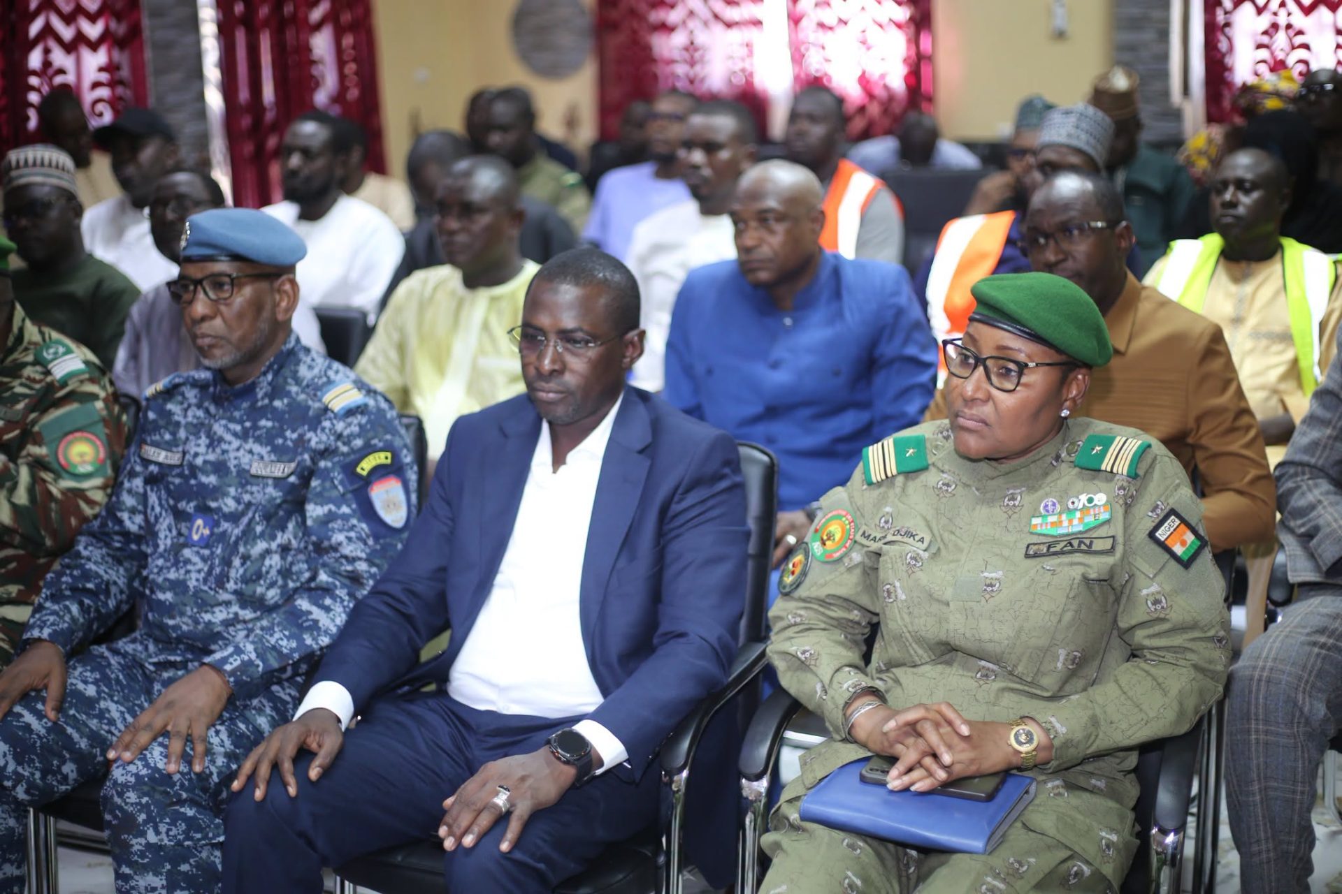 Niger / Collège scientifique de Niamey : Une réunion de suivi pour accélérer l’avancement des chantiers