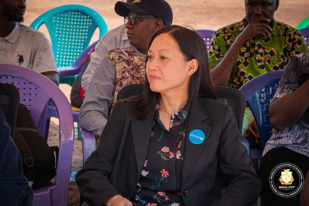 Guinée / Formation professionnelle : L’Unité Mobile mise sur le « savoir-faire » pour renforcer les compétences