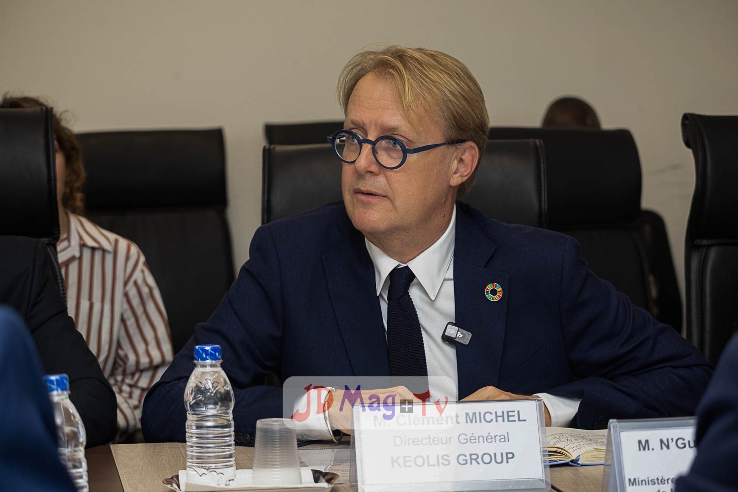 MENAET–KEOLIS : Un partenariat pour former les jeunes aux métiers du métro d’Abidjan
