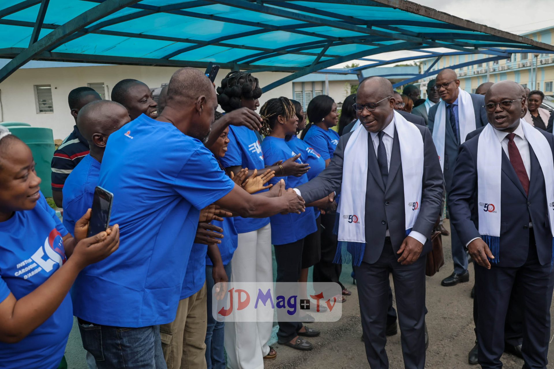 Institut de Cardiologie d’Abidjan : 50 ans au service du cœur et de l’excellence médicale