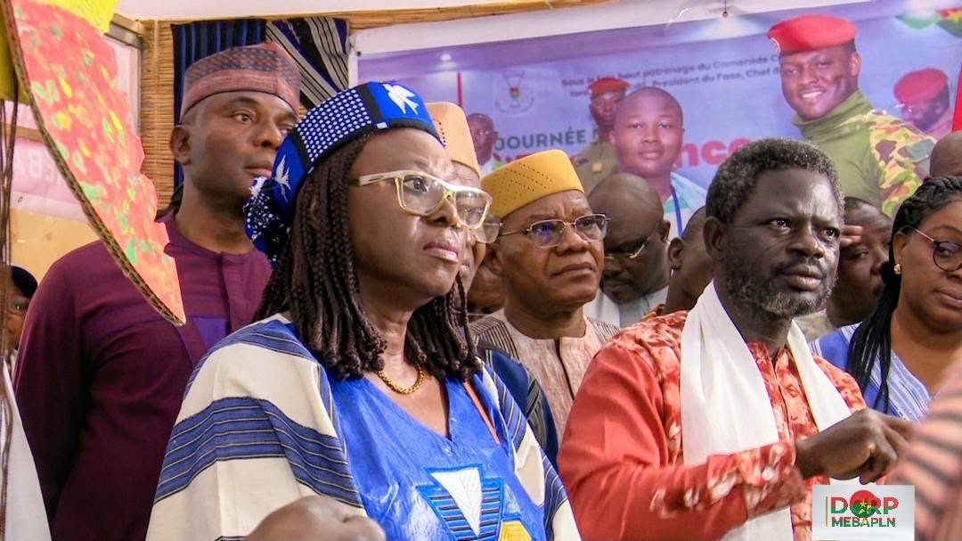 Burkina Faso / Journées d’Engagement Patriotique : Les grandes réformes éducatives du MEBAPLN au cœur des échanges avec les institutions nationales