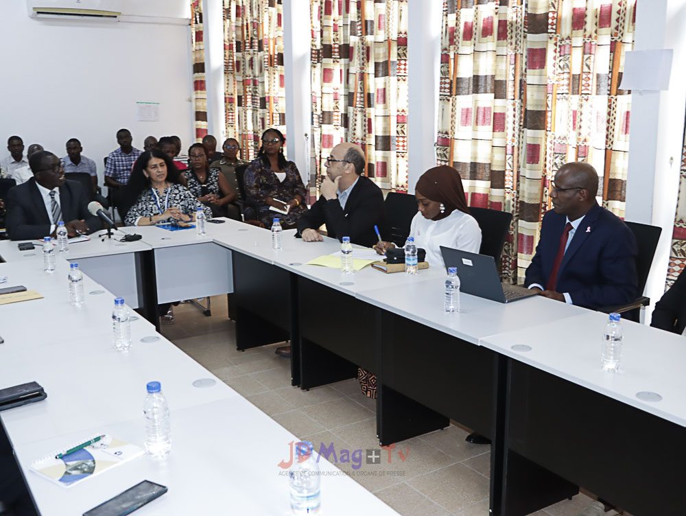 IPCI: centre de recherche  d’excellence et technicité avancée soutenues par la Banque mondiale pour préparer les projets futurs en Côte d’Ivoire