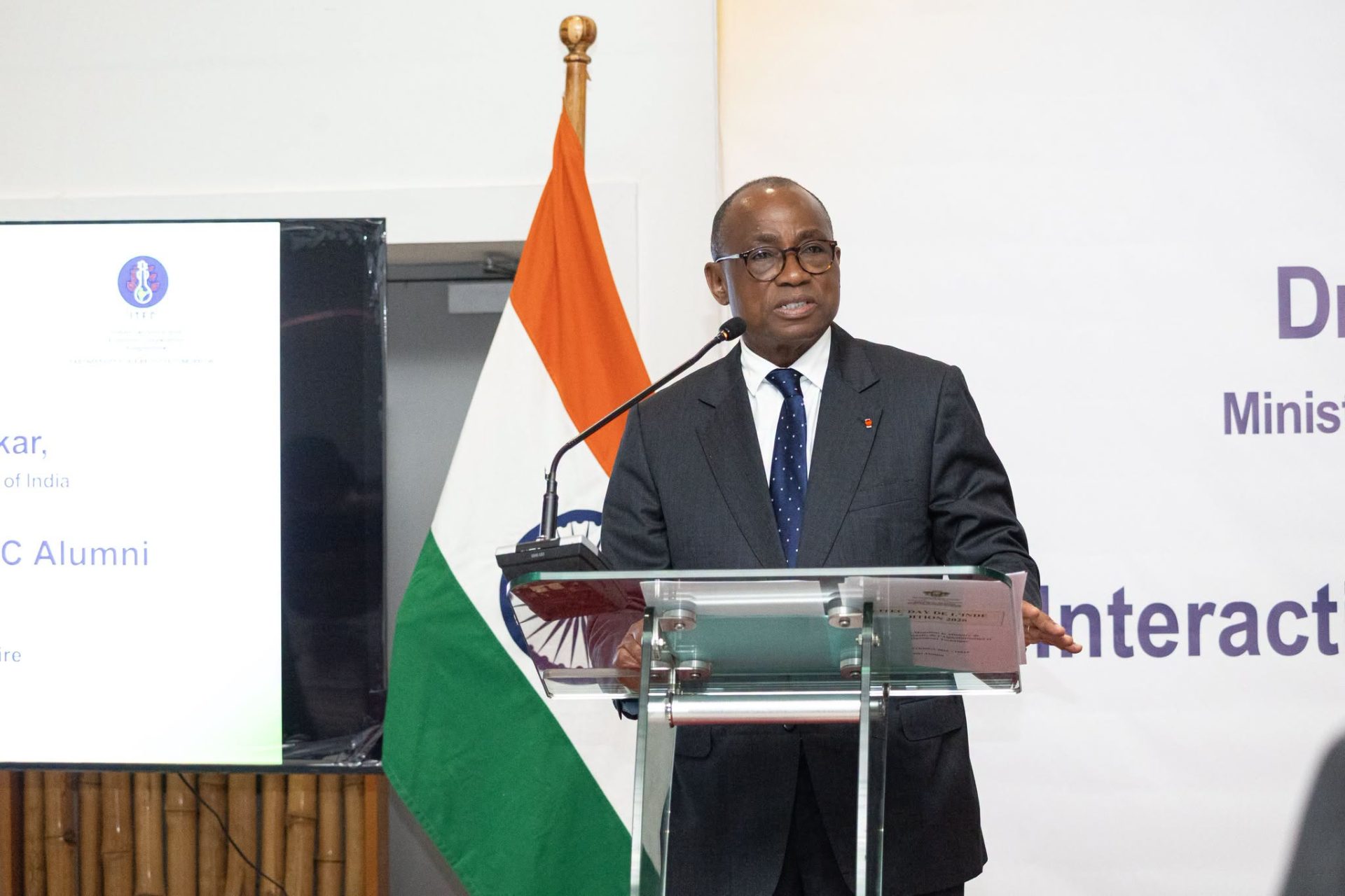 Côte d’Ivoire–Inde : 100 bourses ITEC pour renforcer les compétences des cadres ivoiriens