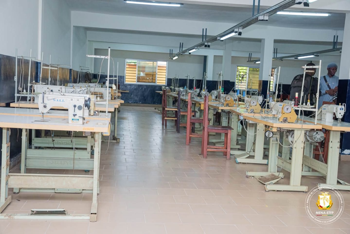 Guinée / Insertion des jeunes : L’Éducation et la Jeunesse renforcent leur collaboration