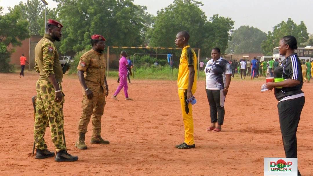 Burkina Faso / Formation professionnelle : Le MEBAPLN invite les appelés de l’INFPE à mieux se préparer à leurs missions