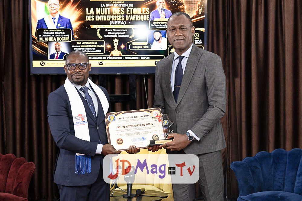NEEA African Awards Distinction 2026 : Célébration de l’excellence au service de l’éducation, de la formation et de l’emploi