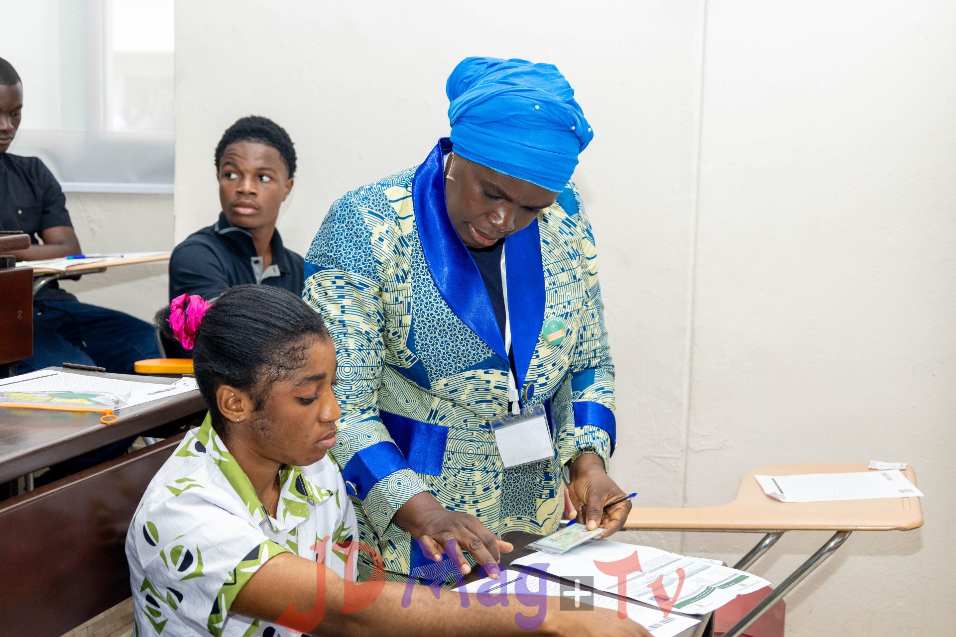INFAS : 161 917 candidats en lice au concours direct session 2026