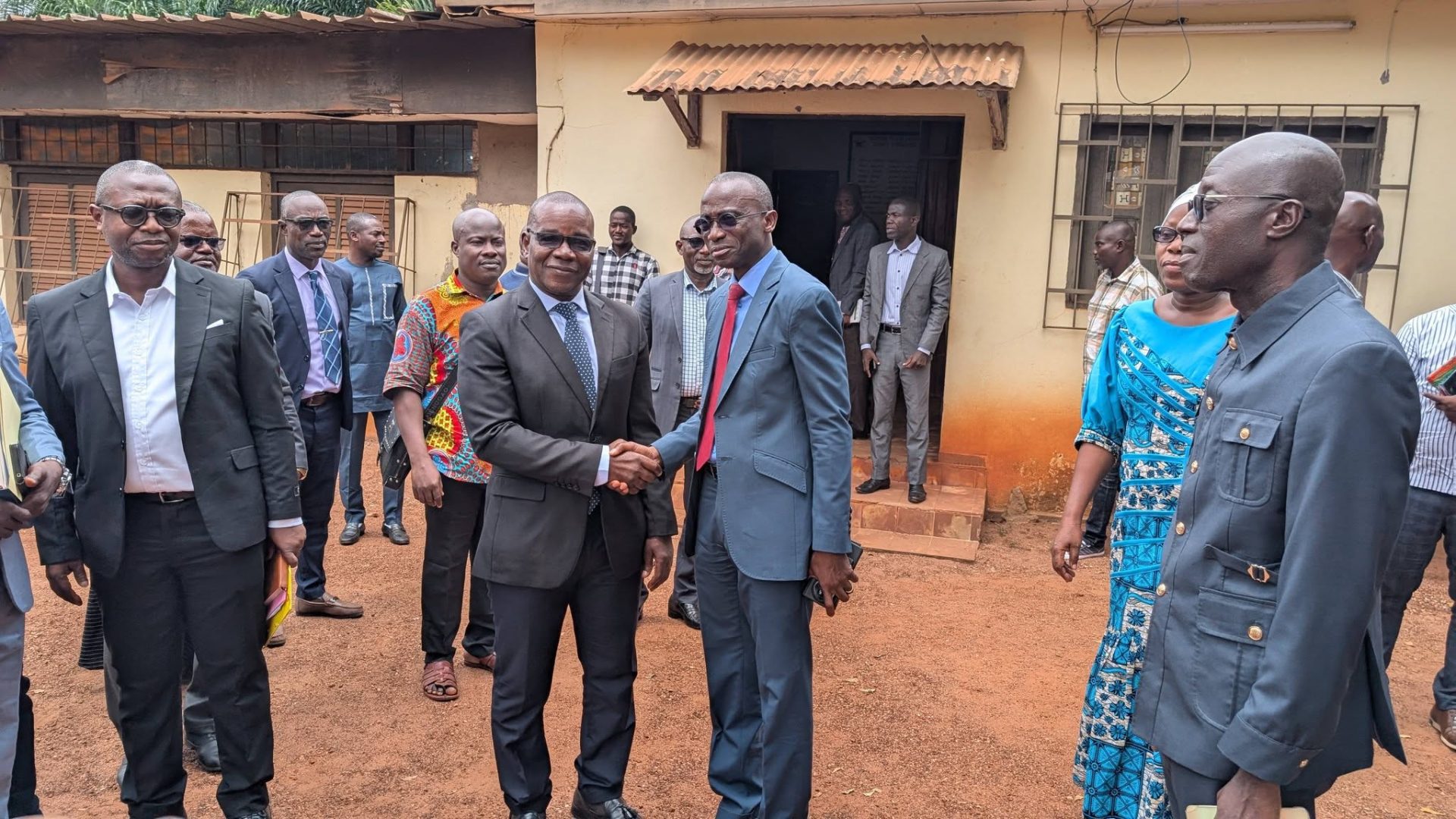Abengourou : Un nouveau responsable prend les commandes de l’APFC