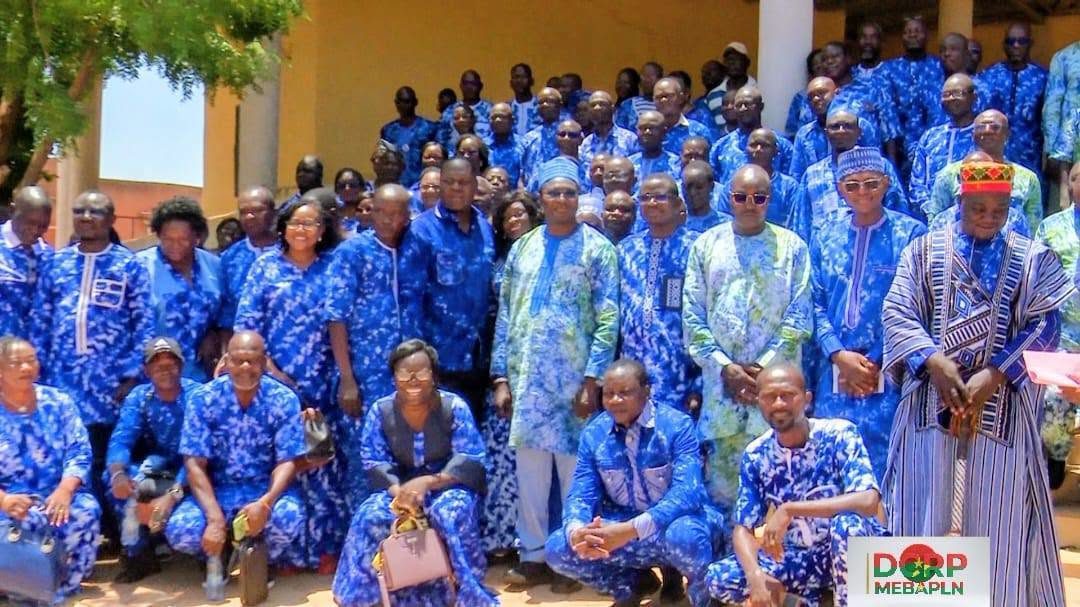 Burkina Faso / INFPE (EX-ENEP) de LOUMBILA : Après 25 et 30 ans, deux promotions réaffirment leur attachement à l’école Burkinabè