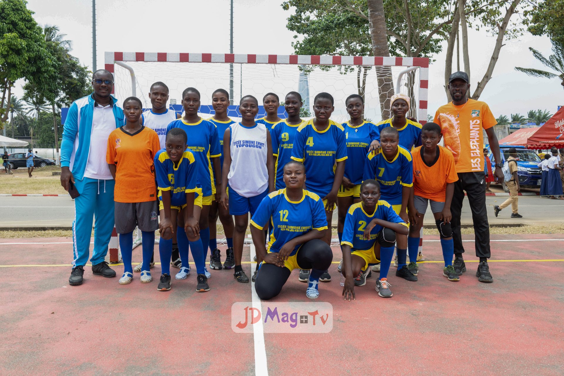 Education Nationale : Le ministre N’Guessan Koffi veut faire du sport scolaire un levier d’éducation et de cohésion sociale