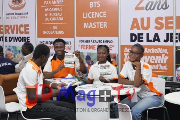 Salon de l’Orientation 2026 : Des milliers de bacheliers attendus à l’AGORA de Koumassi