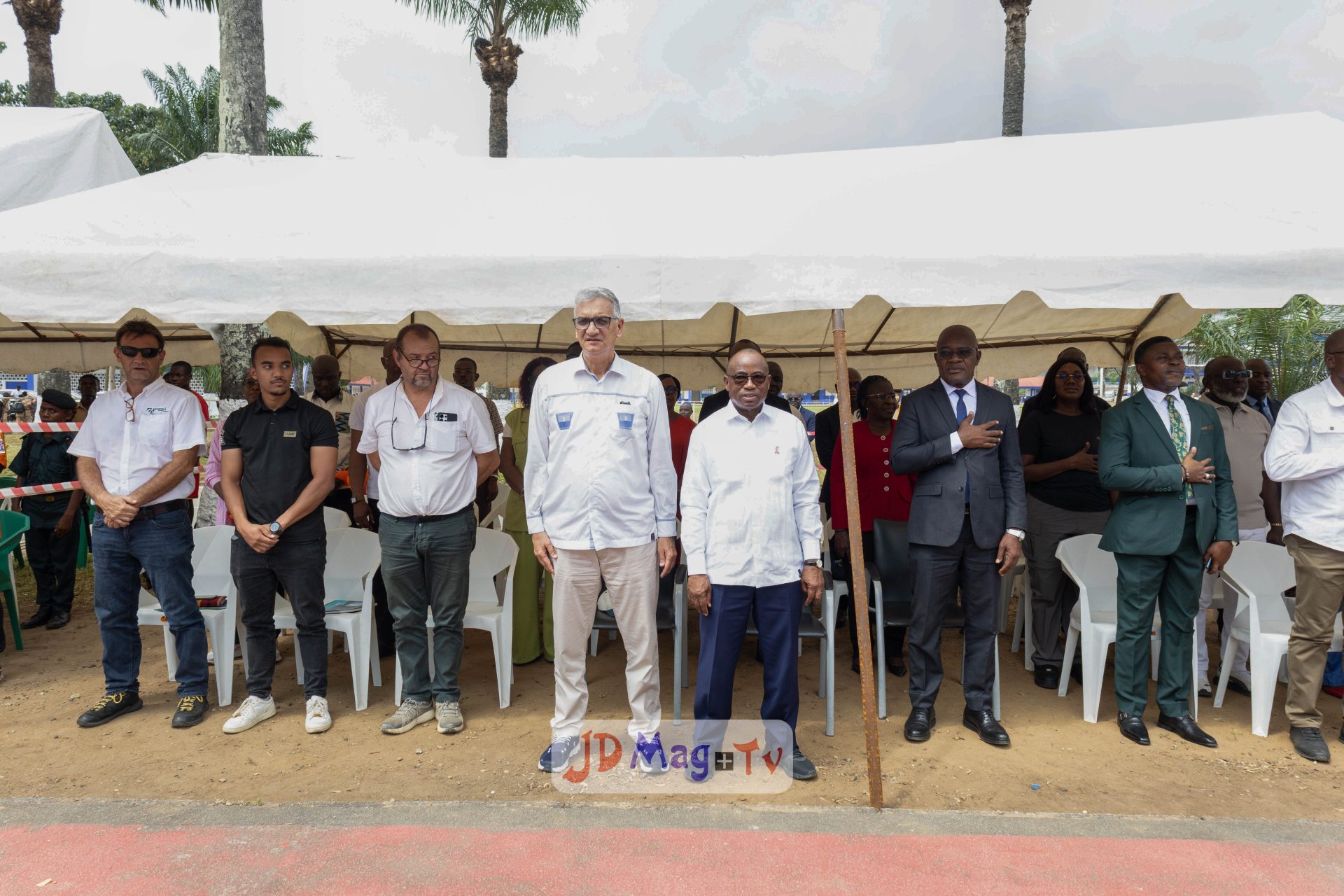 Education Nationale : Le ministre N’Guessan Koffi veut faire du sport scolaire un levier d’éducation et de cohésion sociale