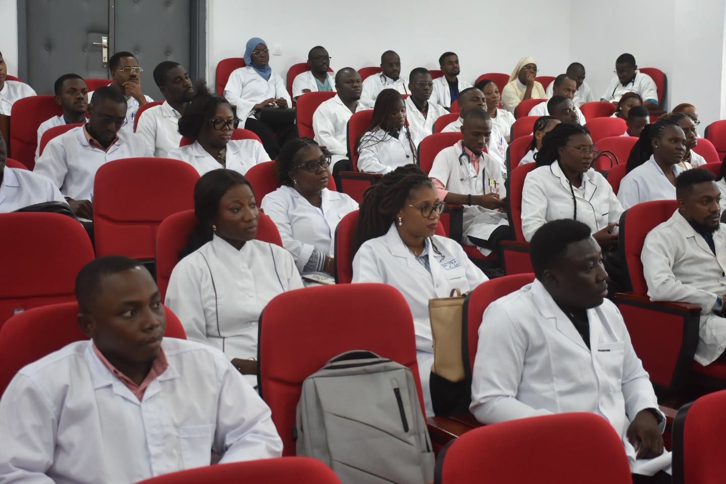 Formation médicale : 35 médecins africains se spécialisent en cardiologie à l’ICA