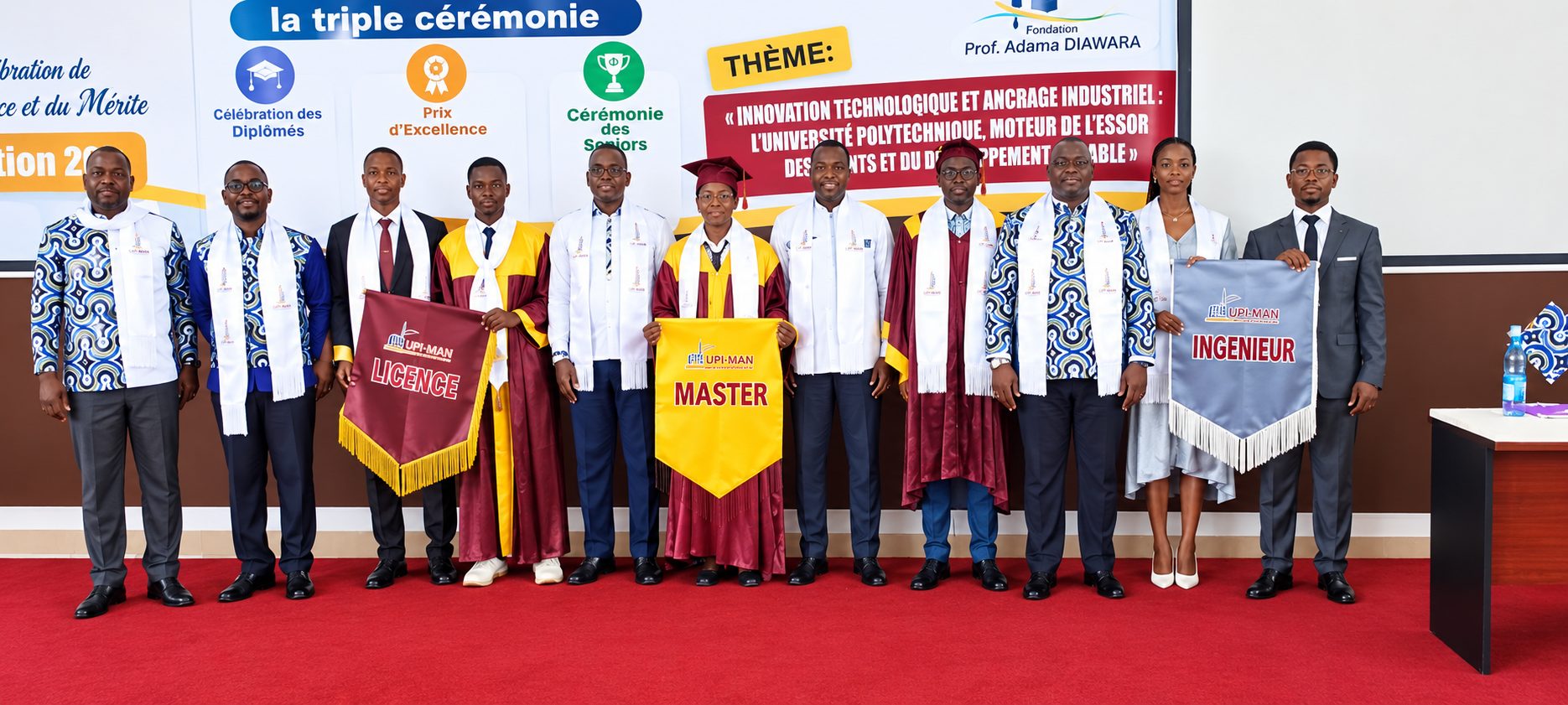 Man / UP-Man : L'excellence confirmée par les chiffres