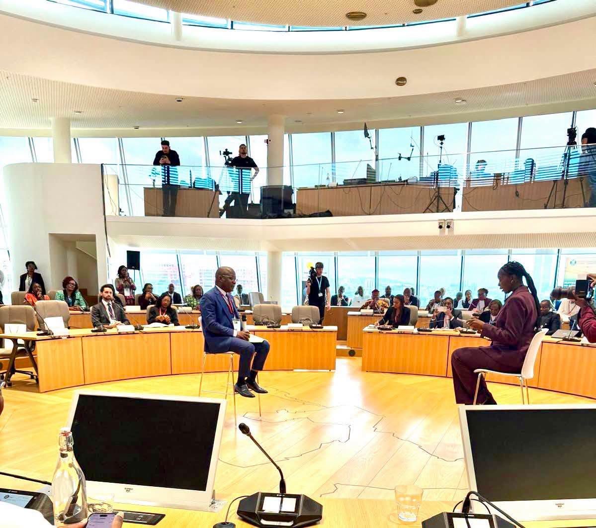 REBRANDING AFRICA FORUM 2026 : Pierre Dimba expose les priorités sanitaires de la Côte d’Ivoire à l’horizon 2030