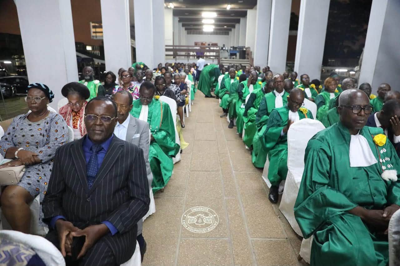 UFHB : un hommage académique à Tanella Boni, figure majeure de la littérature ivoirienne