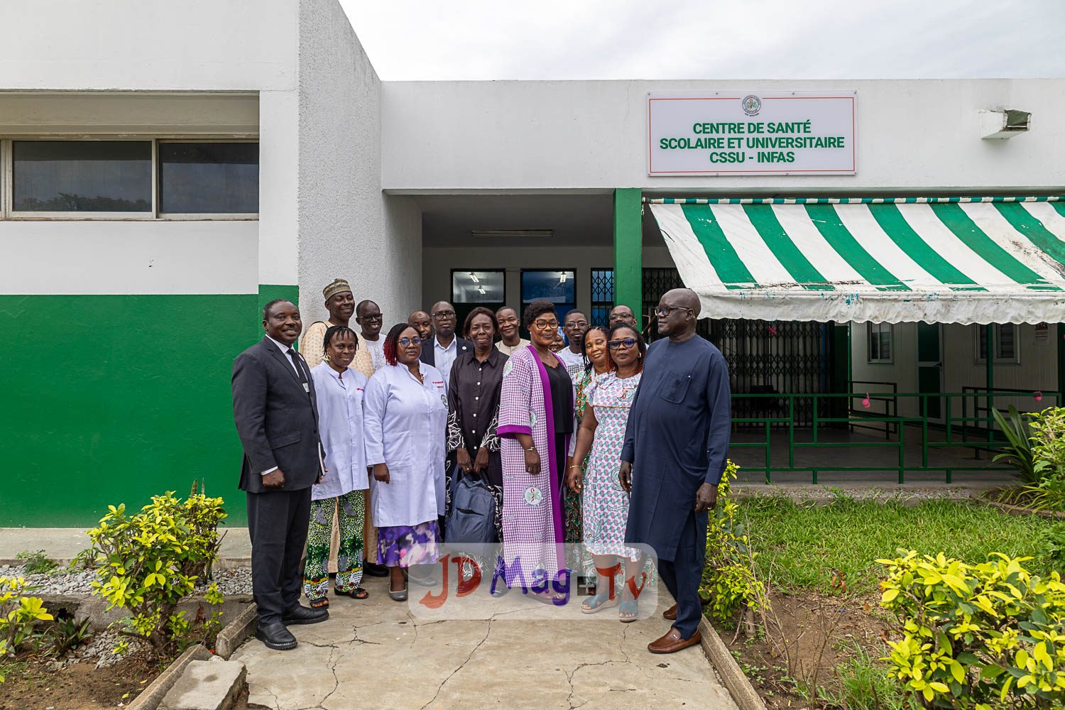 Santé : L ’INFAS, une expertise ivoirienne qui inspire le Tchad