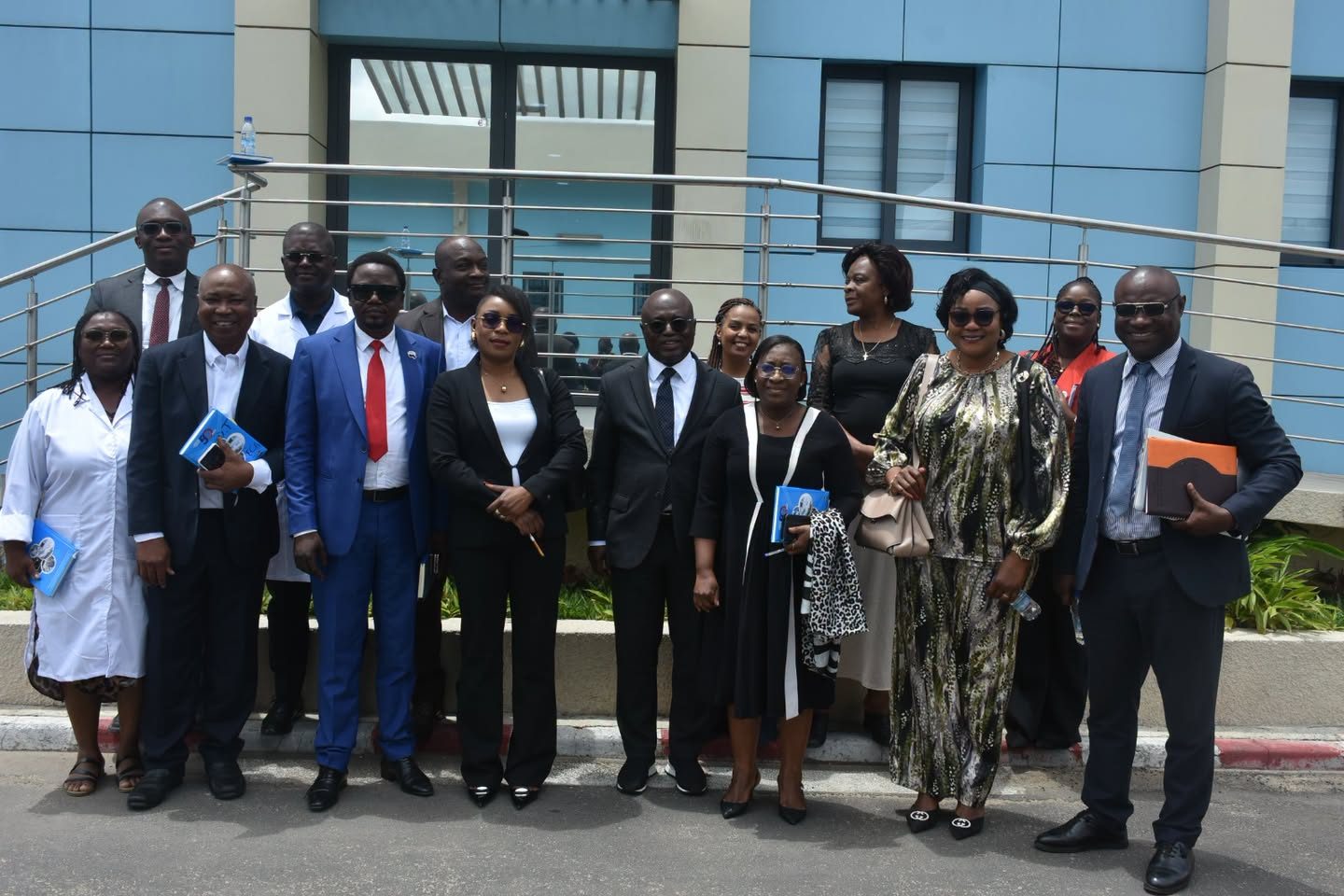 Coopération ivoiro-congolaise : L’Institut de cardiologie d’Abidjan renforce ses liens avec le Centre médical Tshisekedi Tshilombo