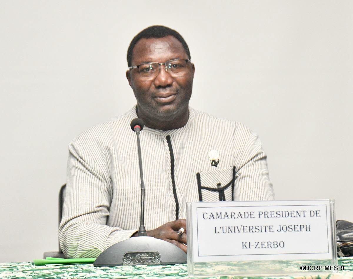 Burkina Faso / DRESRI/Kadiogo : L’entrepreneuriat et l’employabilité des jeunes au cœur de la 3e session du cadre de concertation