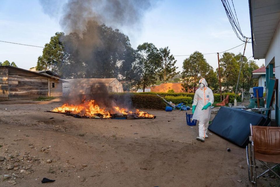 Inter / RDC : Le traçage des contacts d’Ebola s’intensifie, mais la menace de transmission persiste