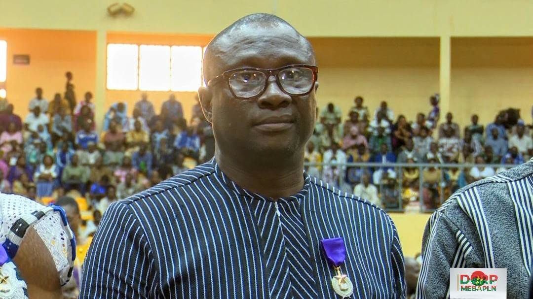 Burkina Faso / Cérémonie de décoration : 850 acteurs de l’éducation honorés