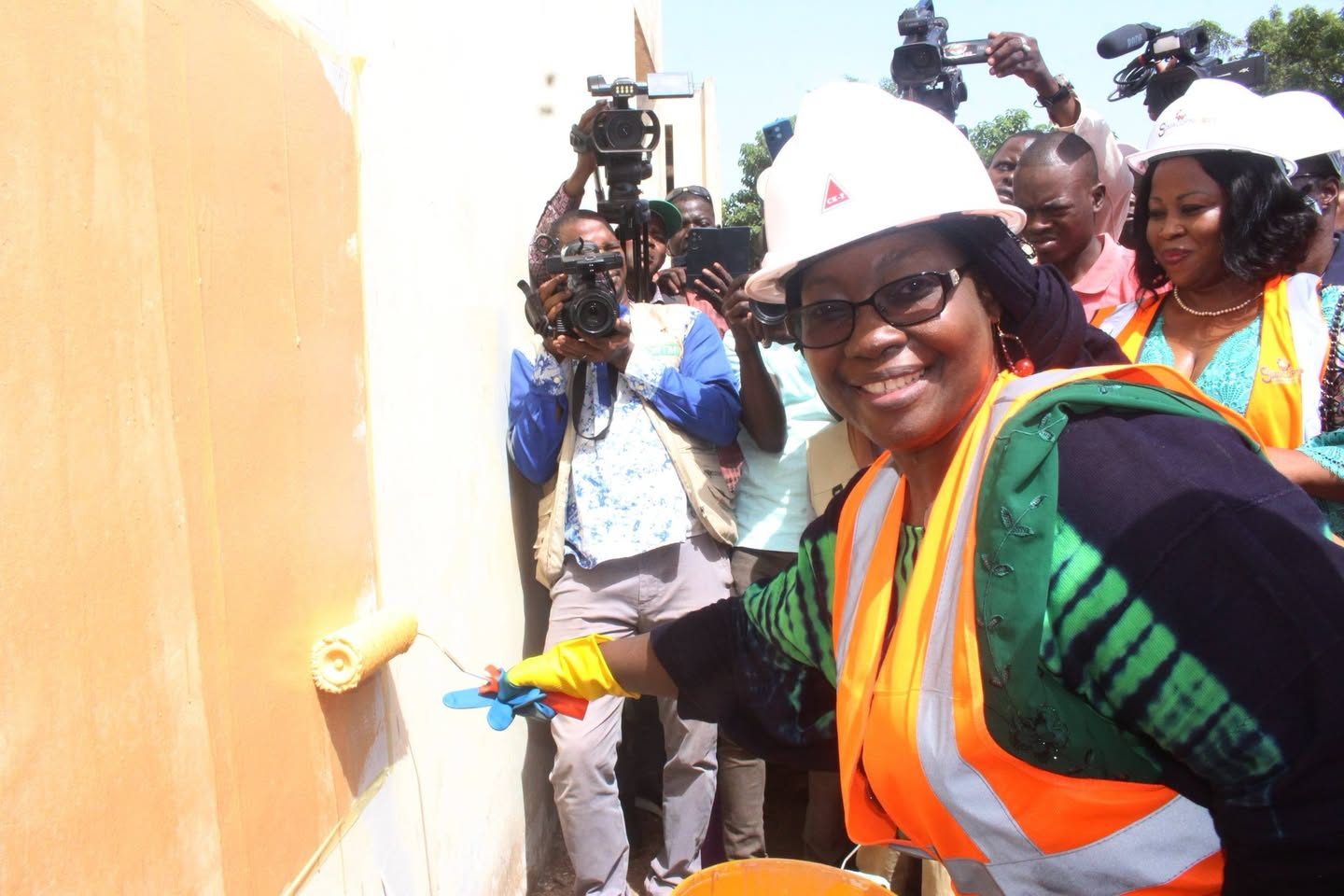 Mali / Les travaux de réhabilitation et d’extension des lycées publics de Bamako lancés