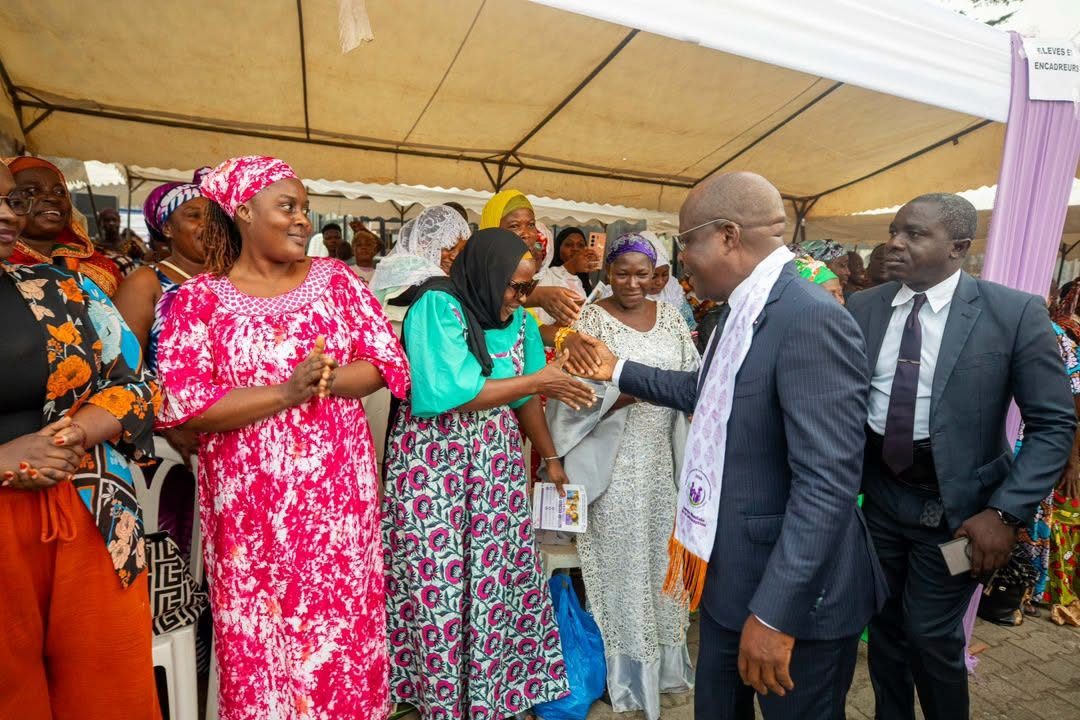 Planification familiale : Pierre Dimba réaffirme l’engagement de la côte d’ivoire pour une contraception accessible à tous