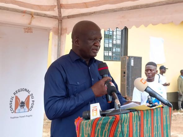Niofoin : le Collège Moderne de Séguétiélé officiellement réceptionné