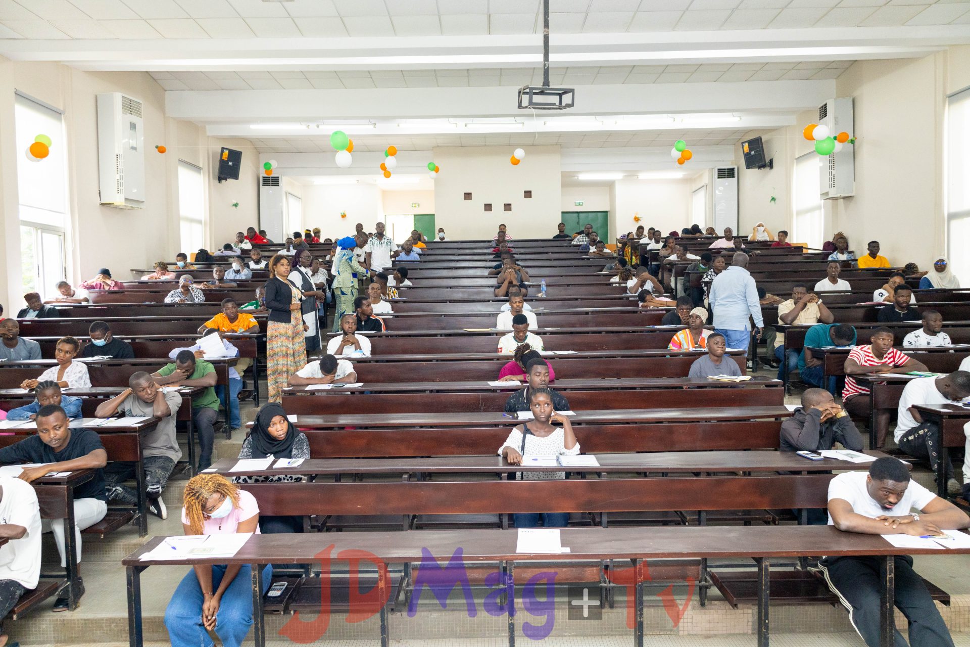 INFAS : 161 917 candidats en lice au concours direct session 2026