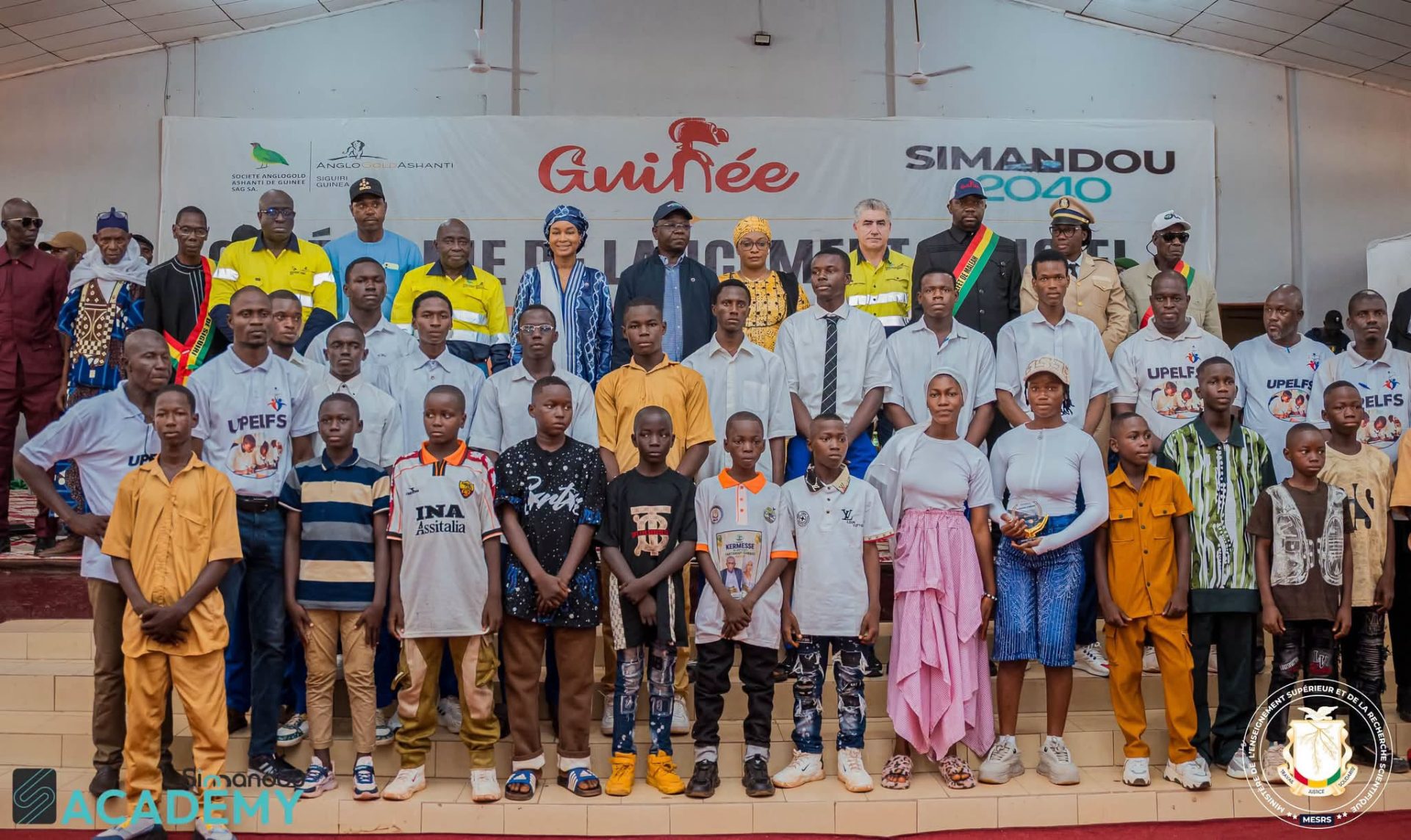 Guinée : sept étudiants bénéficient de bourses d’excellence pour le Canada et la Tunisie