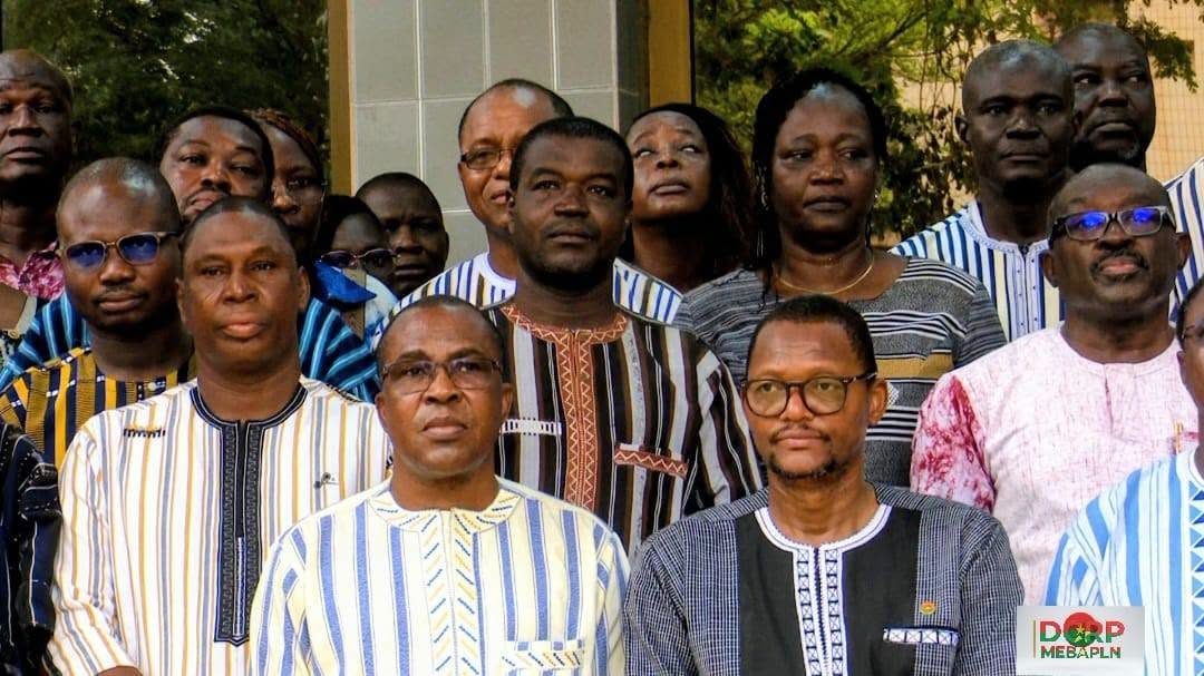 Burkina Faso / Montée des couleurs : Les ministères de l’Éducation réaffirment leur engagement en faveur du patriotisme