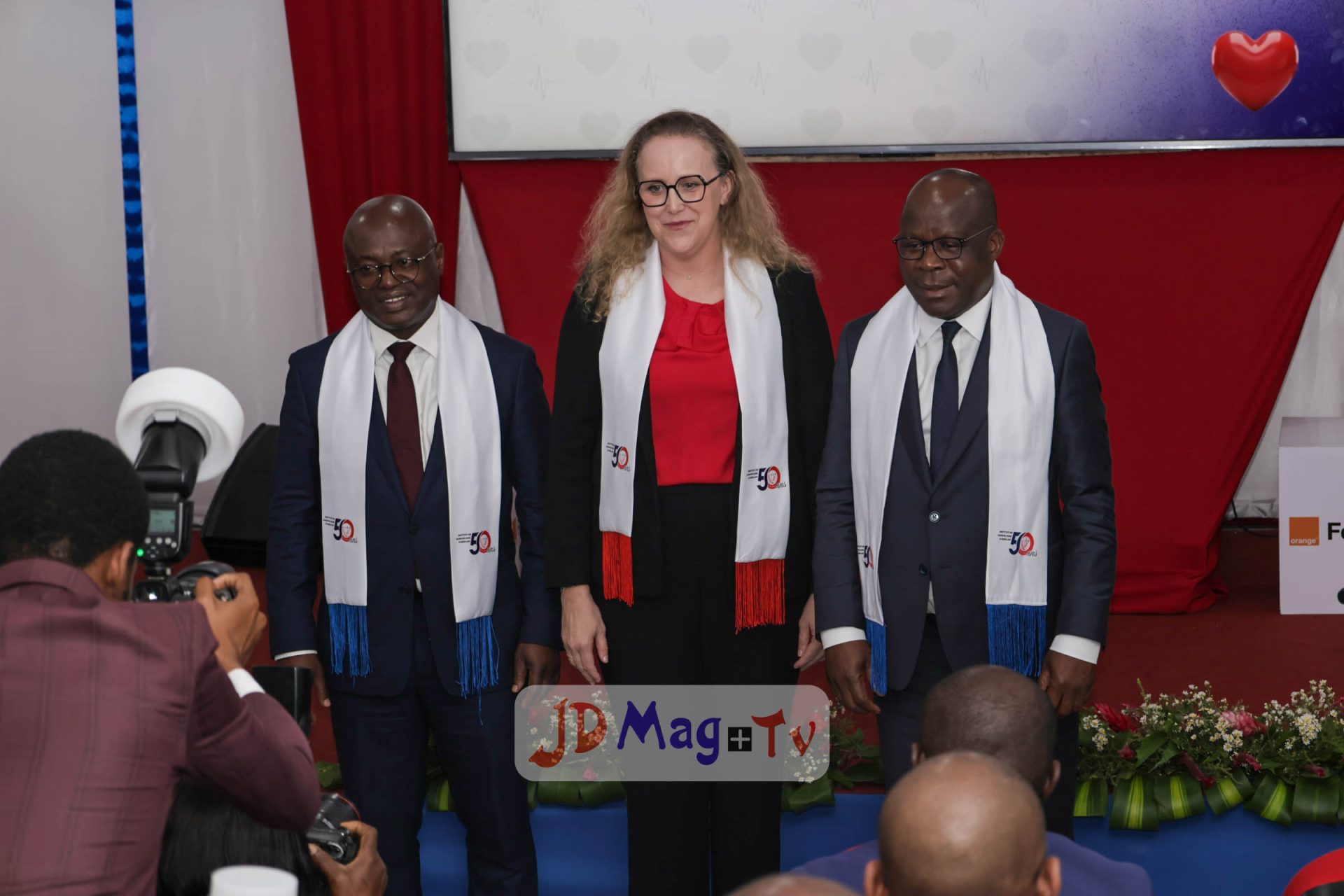 Institut de Cardiologie d’Abidjan : 50 ans au service du cœur et de l’excellence médicale