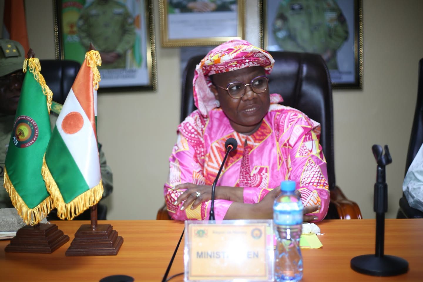 Niger / Collège scientifique de Niamey : Une réunion de suivi pour accélérer l’avancement des chantiers